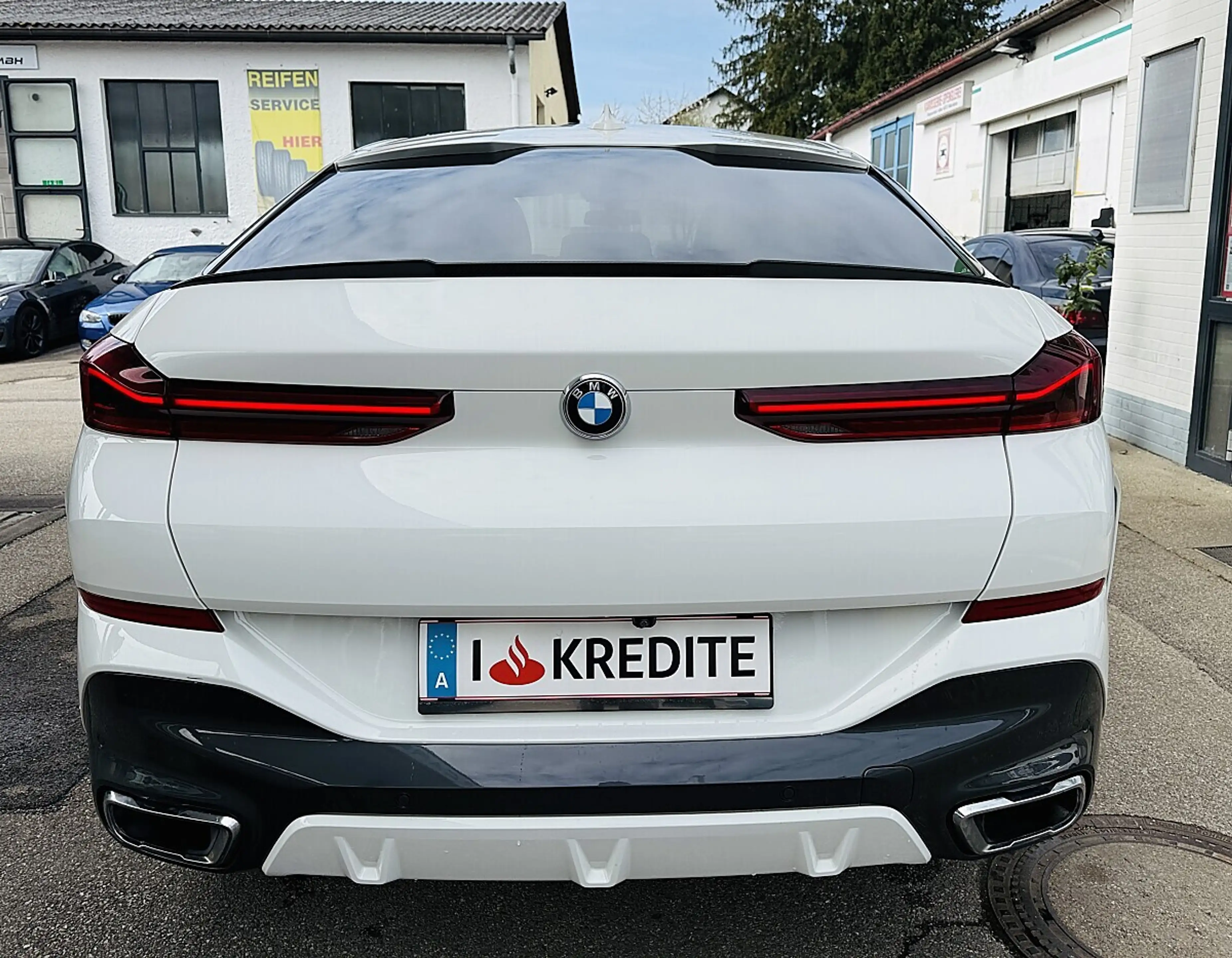 BMW X6 xDrive30d Aut. — photo 3