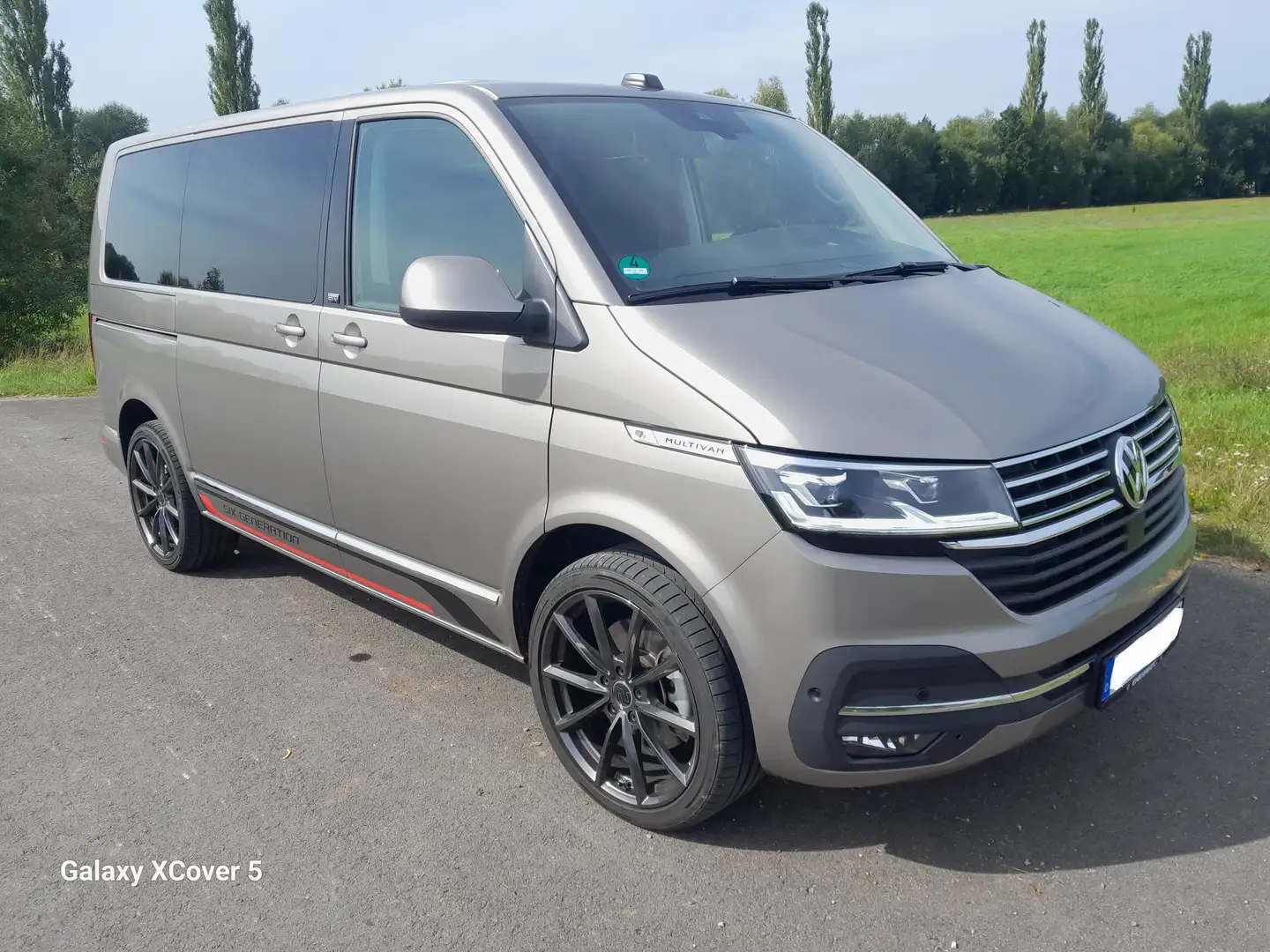 Volkswagen T6.1 Multivan Multivan T6.1 Kurz DSG Exclusive - 2