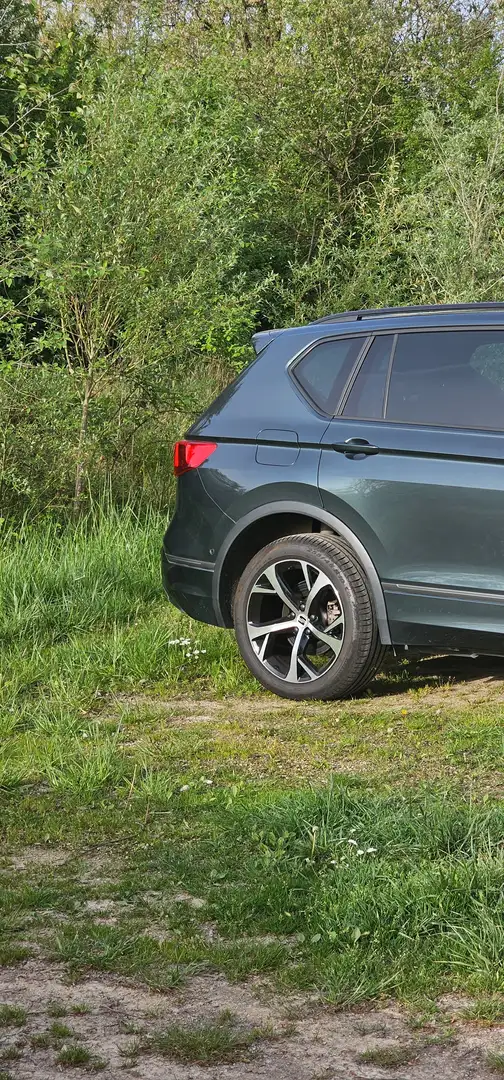 SEAT Tarraco Tarraco 1.4 e-Hybrid DSG FR Vert - 1