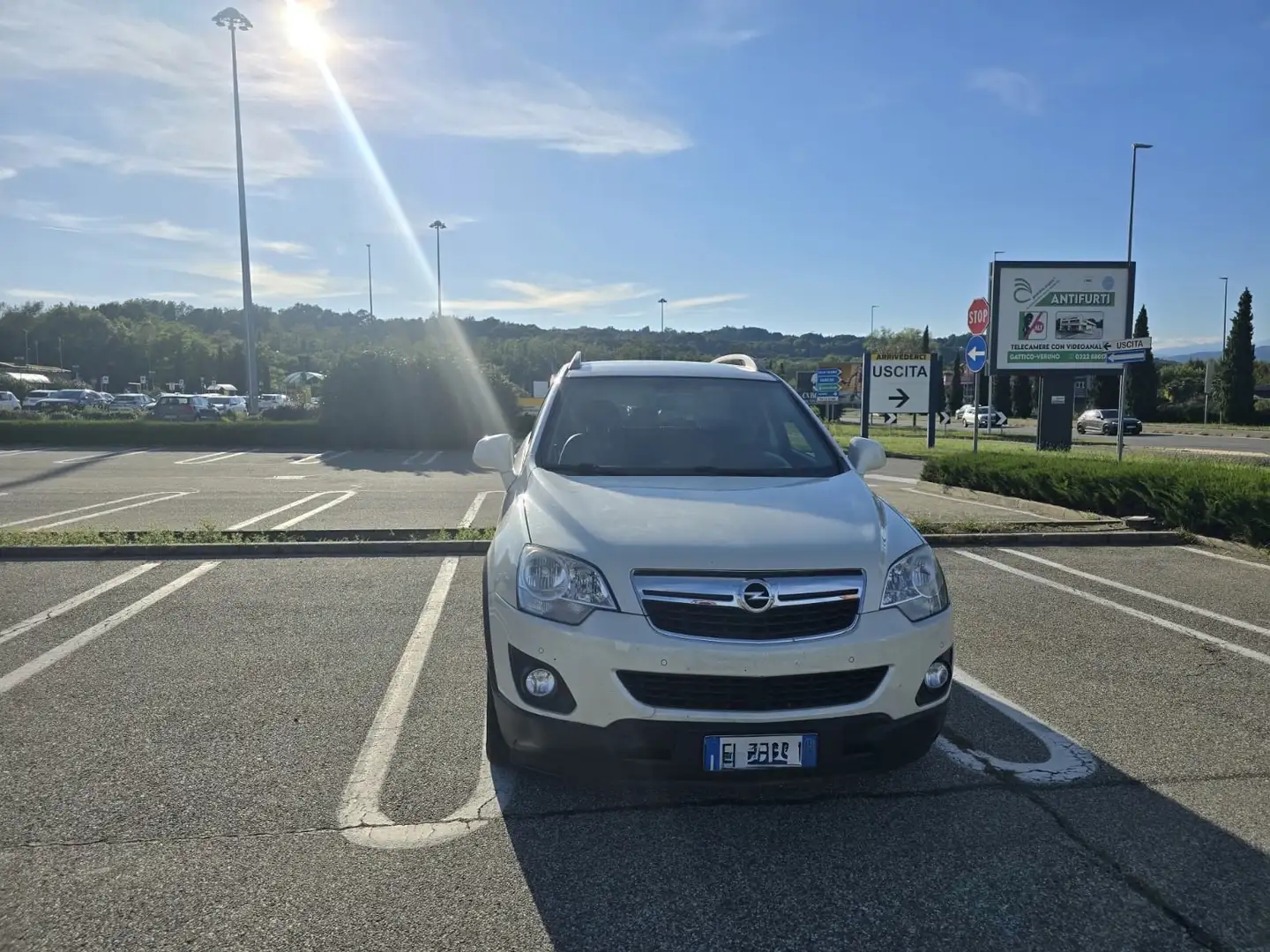 Opel Antara 2.2 cdti Cosmo 4wd 163cv - 2