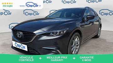 Wagon 2.2 Skyactiv-D 150 BVA6 Dynamique - Automatique