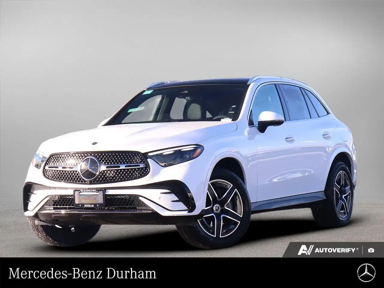 2026 Mercedes-Benz GLC