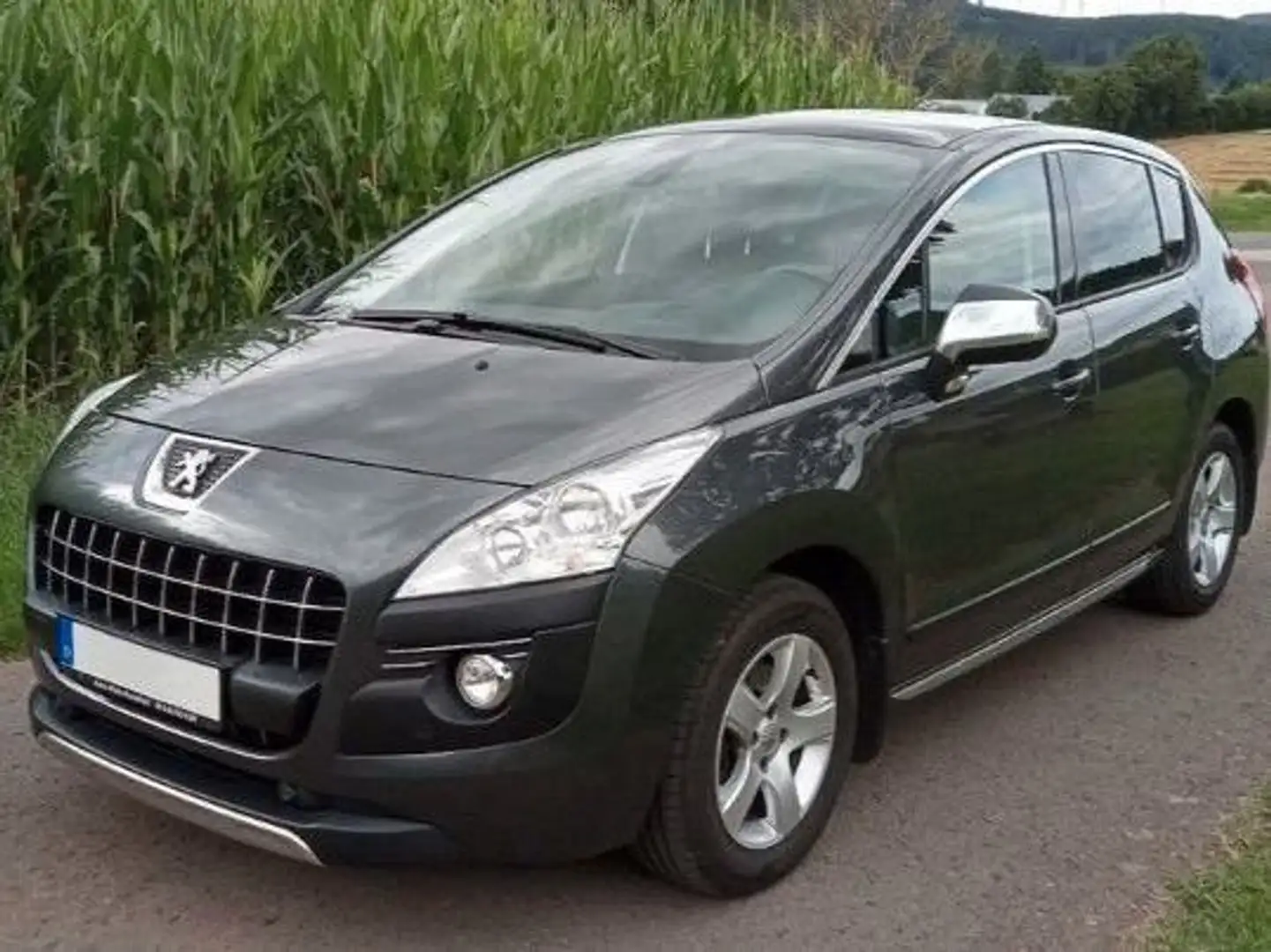 Peugeot 3008 3008 HDi FAP 150 Allure Grau - 1