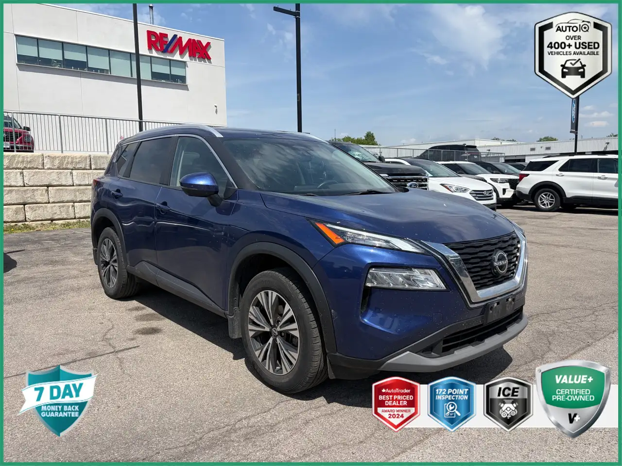2023 Nissan Rogue