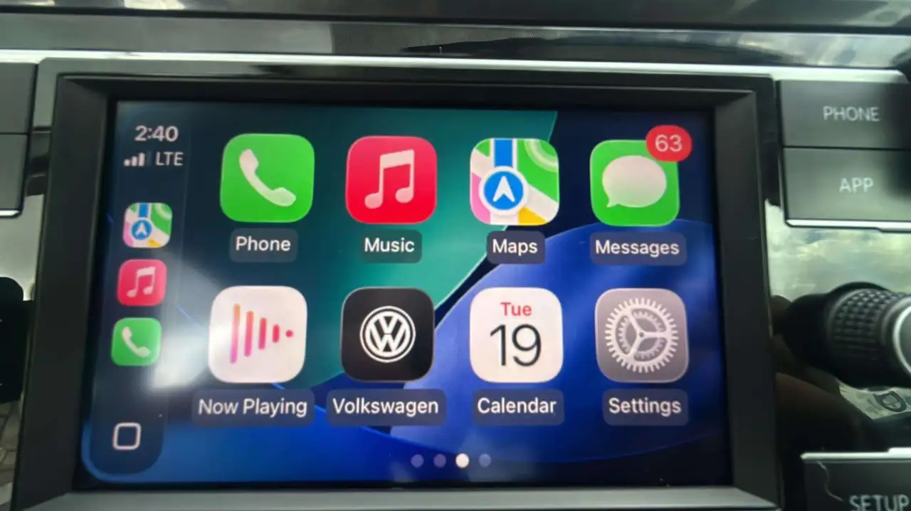 Volkswagen Tiguan снимка Volkswagen Tiguan