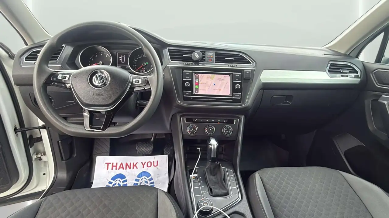 Volkswagen Tiguan снимка Volkswagen Tiguan