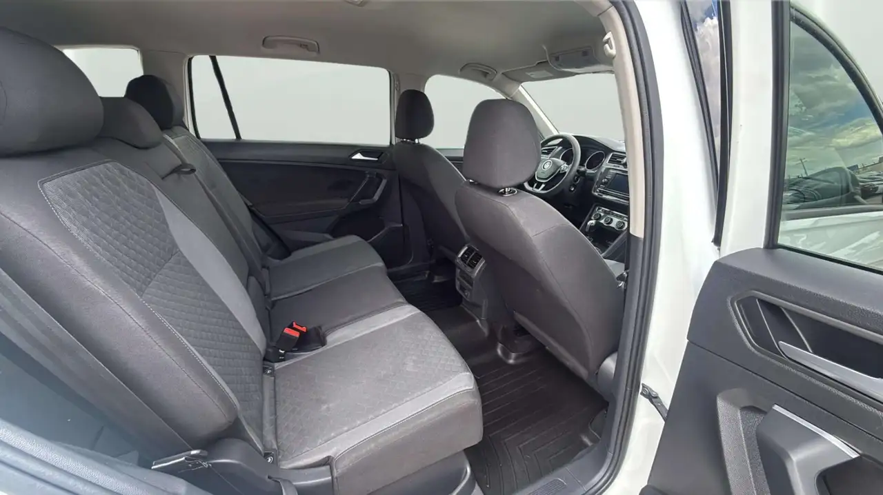 Volkswagen Tiguan снимка Volkswagen Tiguan