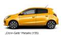 Mitsubishi Space Star Select+ 1.2 inkl. nimm 8 Yellow - thumbnail 1