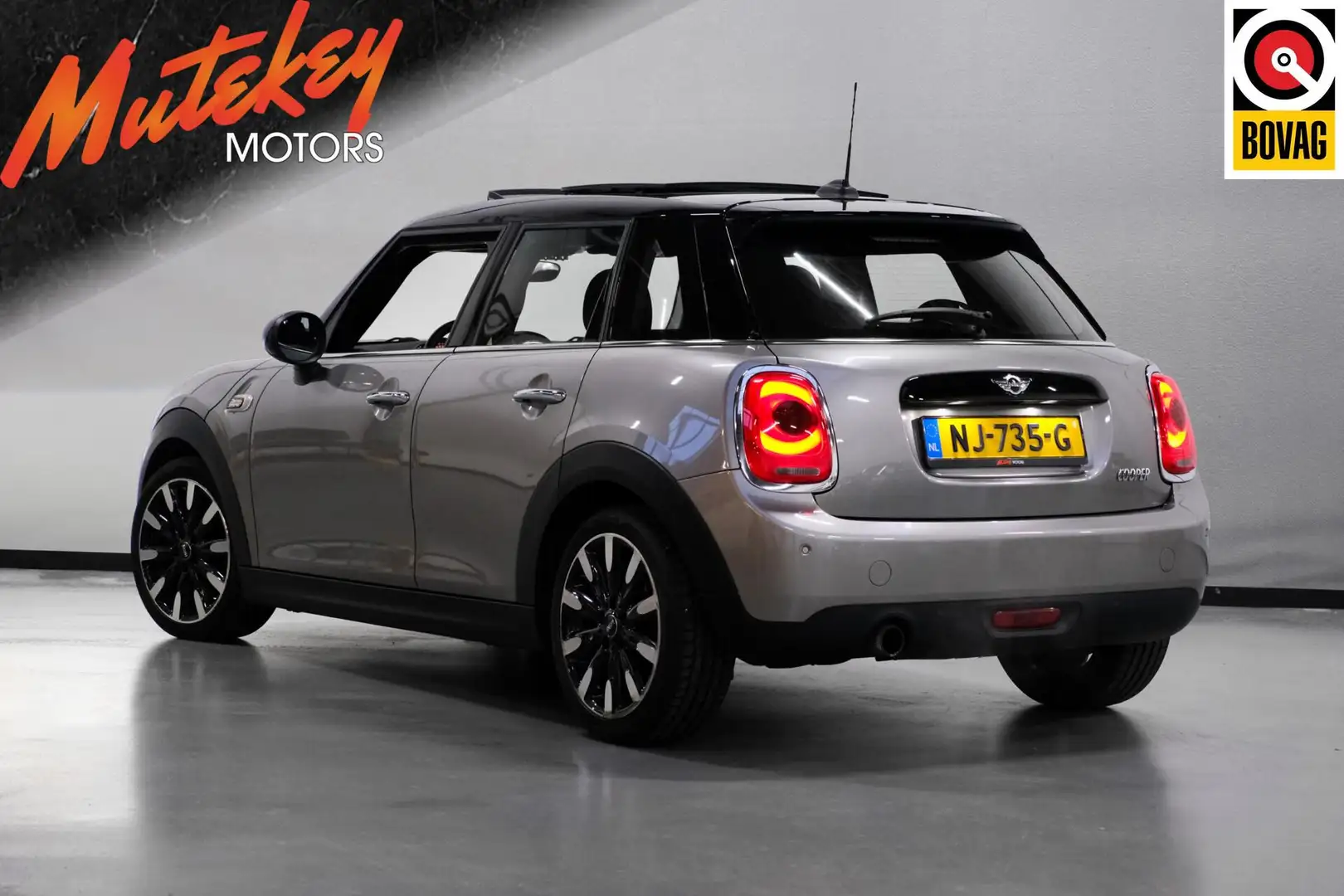 MINI Cooper Mini 1.5 Chili Business | Pano Gris - 2