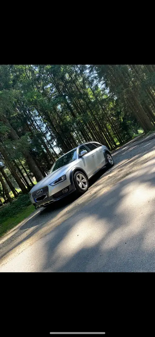 Audi A4 allroad quattro 2.0 TDI DPF - 1