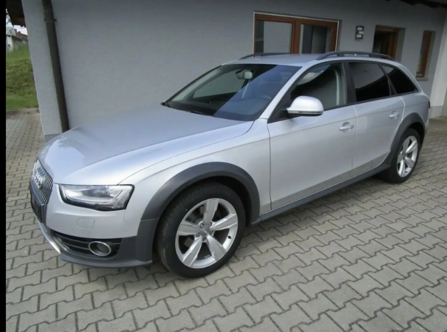 Audi A4 allroad quattro 2.0 TDI DPF - 2