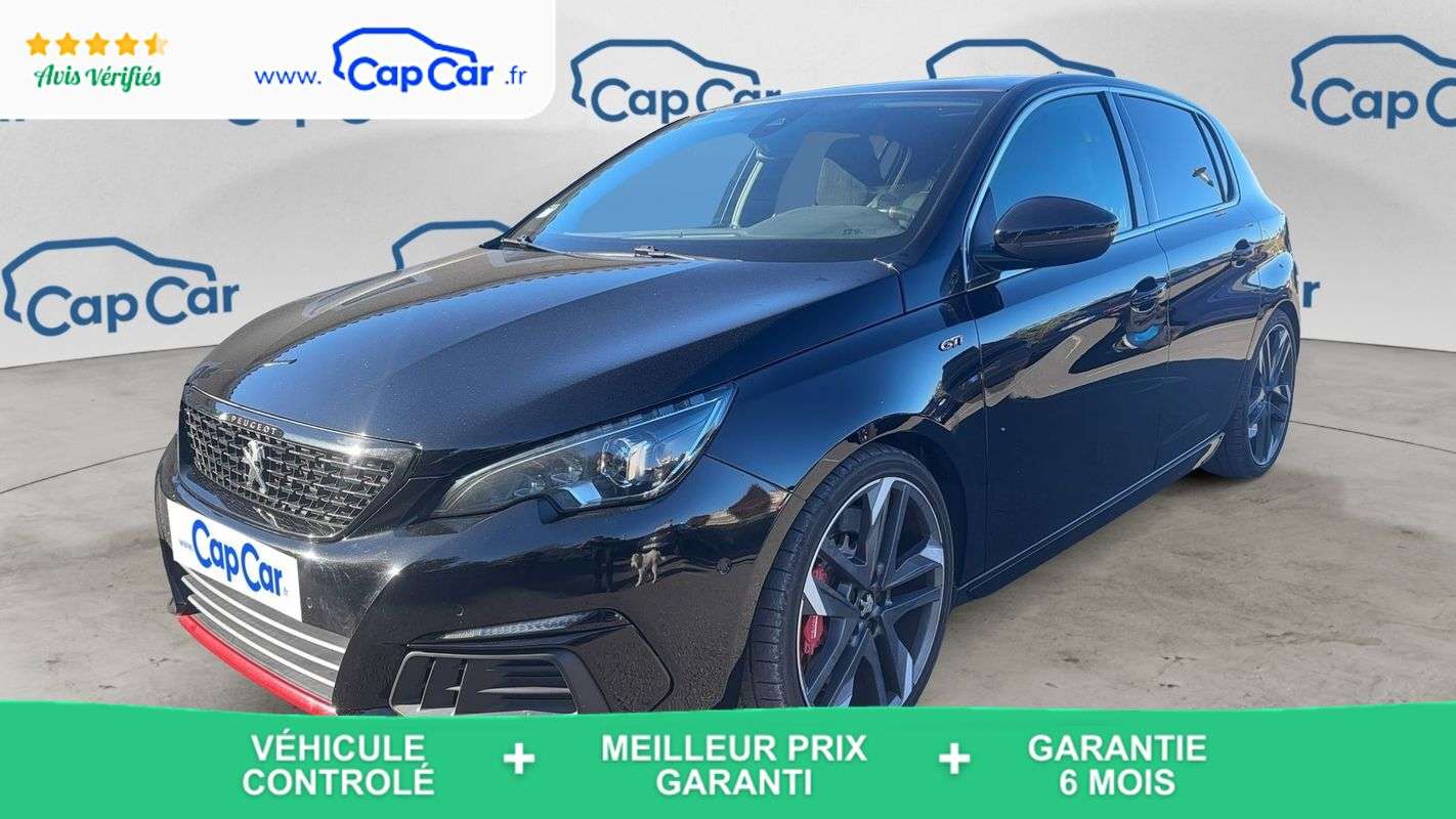 2020 Peugeot 308
