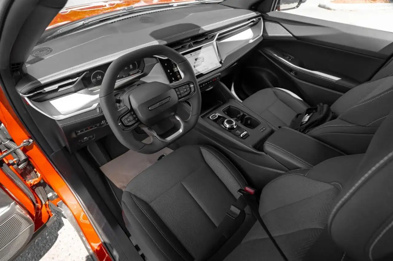 Jeep Cherokee снимка Jeep Cherokee