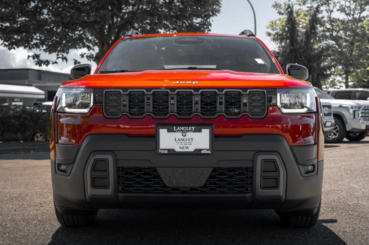 Jeep Cherokee снимка Jeep Cherokee
