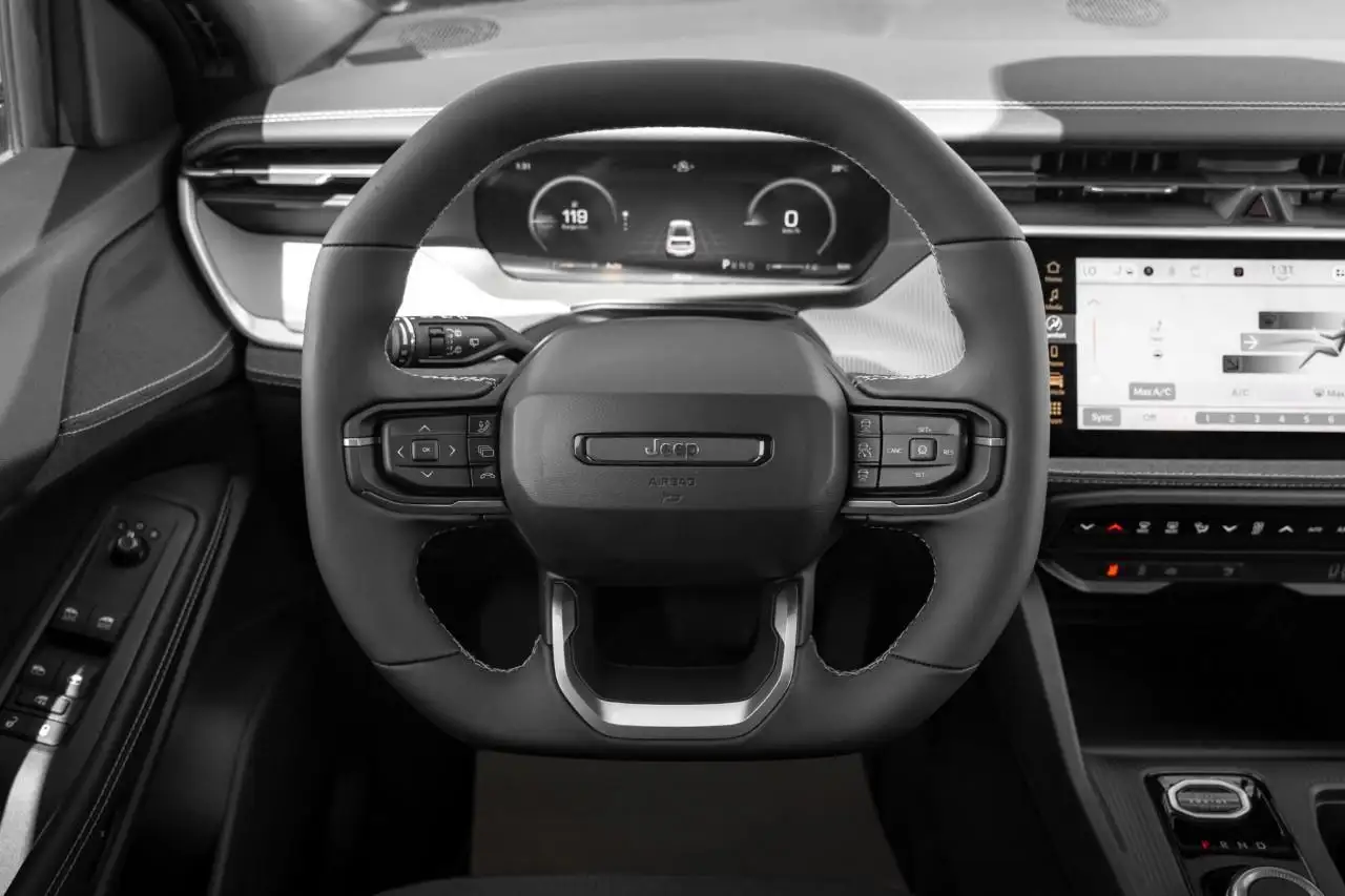 Jeep Cherokee снимка Jeep Cherokee
