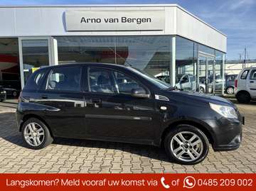 1.2 16V LS B-clever, airco, lm-velgen. isofix, afk