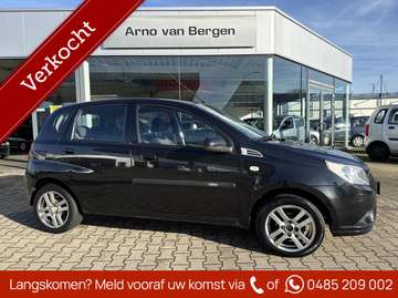 1.2 16V LS B-clever, airco, lm-velgen. isofix, afk