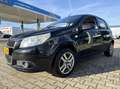 Chevrolet Aveo 1.2 16V LS B-clever, airco, lm-velgen. isofix, afk Schwarz - thumbnail 5