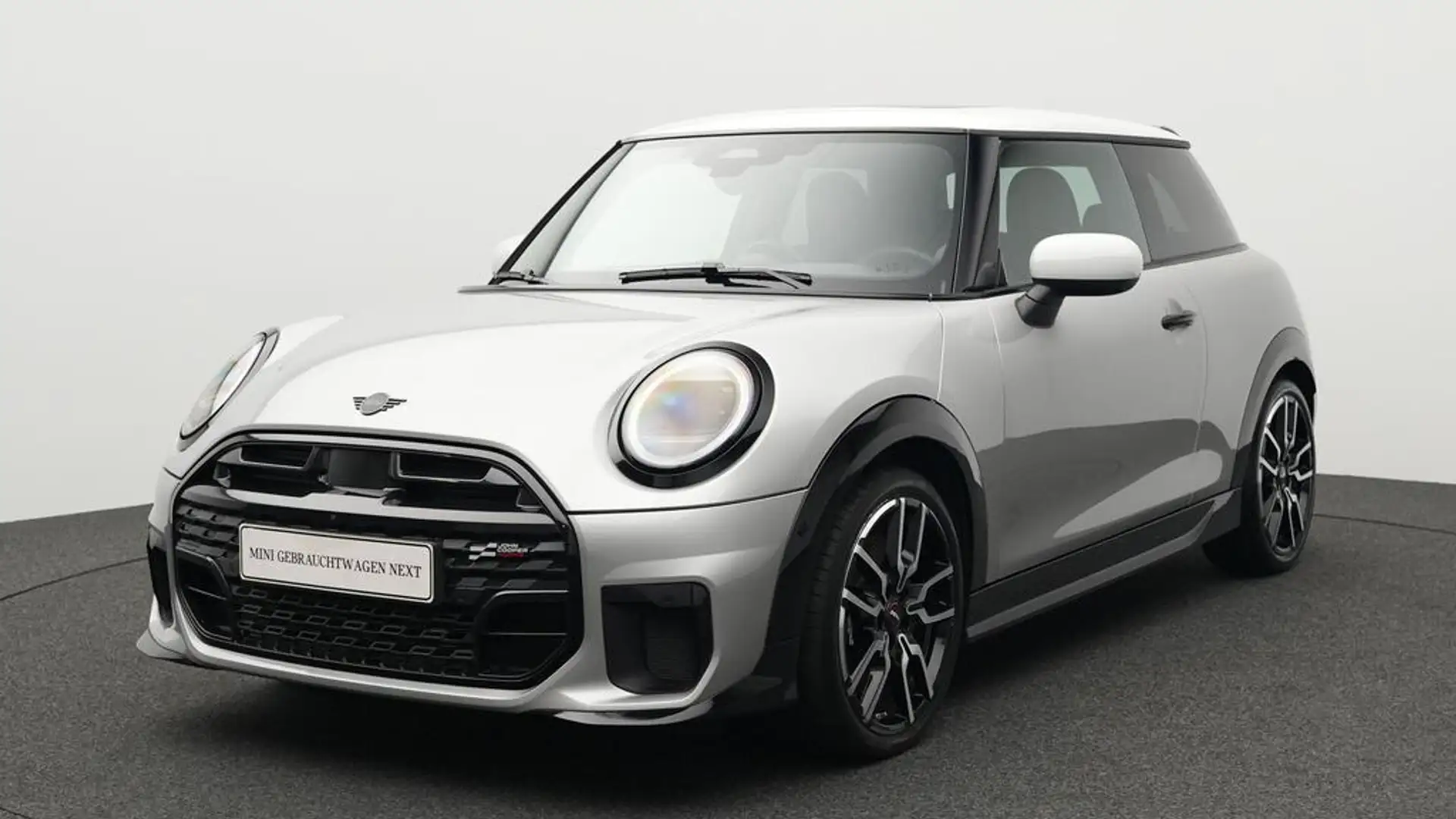 MINI Cooper S John Cooper Works Trim Gris - 1