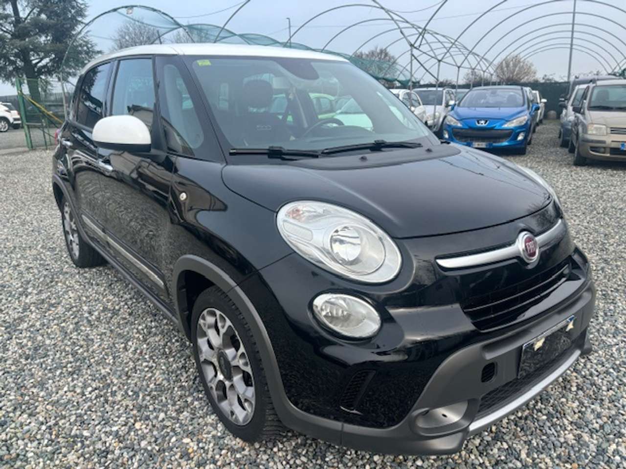 Fiat 500L 500L 2012 1.6 mjt Trekking 105cv