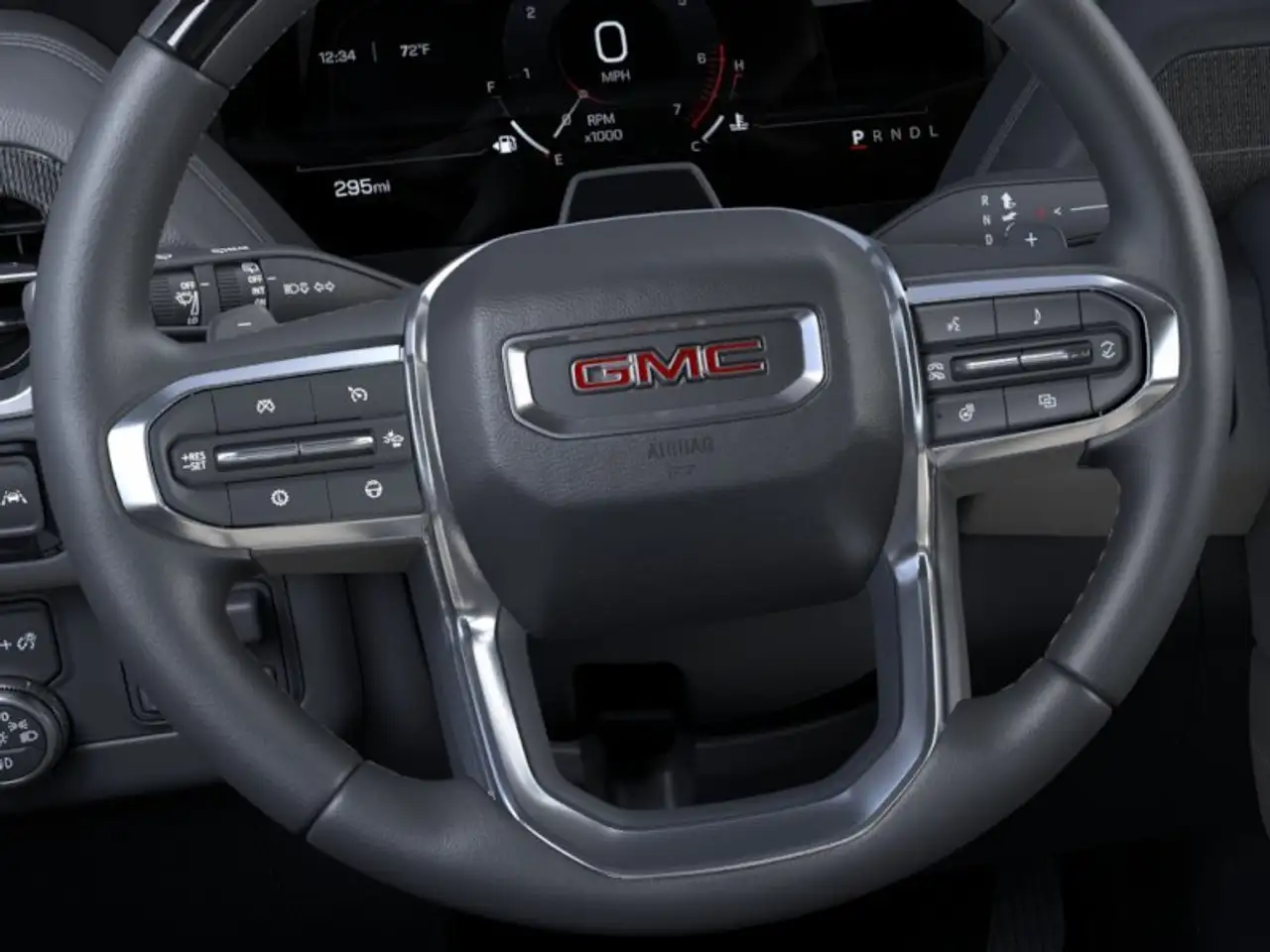 GMC Yukon fotografie GMC Yukon