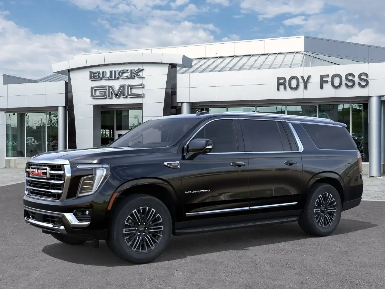 2026 GMC Yukon