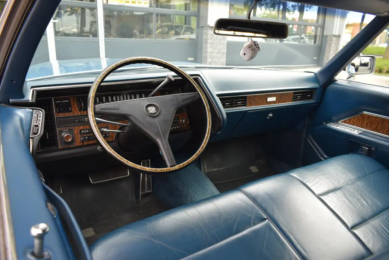 Cadillac Deville Coupe Convertible 7.7L 375 PK !! UNIEK !!, foto 8