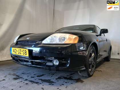 Hyundai Coupe 2.0i FX - Airco - Leer - Schade