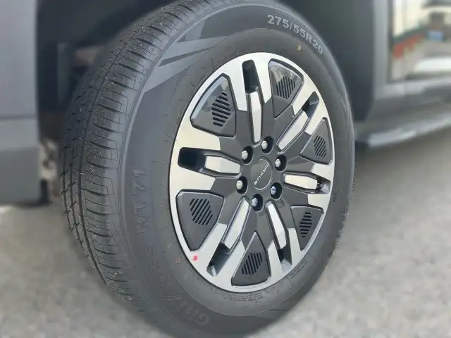 Maxus eTERRON 9 Flagship Ansicht 5