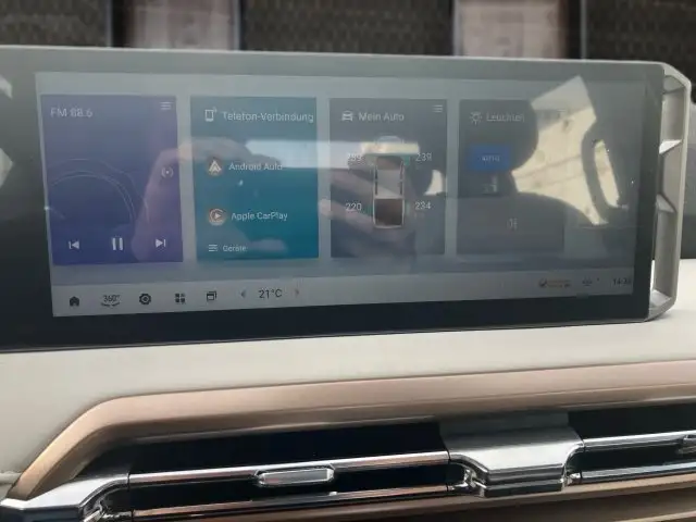 Maxus eTERRON 9 Flagship Ansicht 8