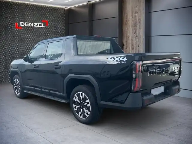 Maxus eTERRON 9 Flagship Ansicht 3