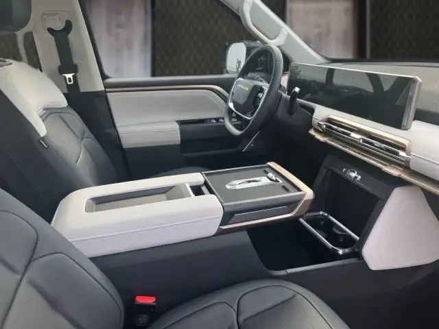 Maxus eTERRON 9 Flagship Ansicht 6