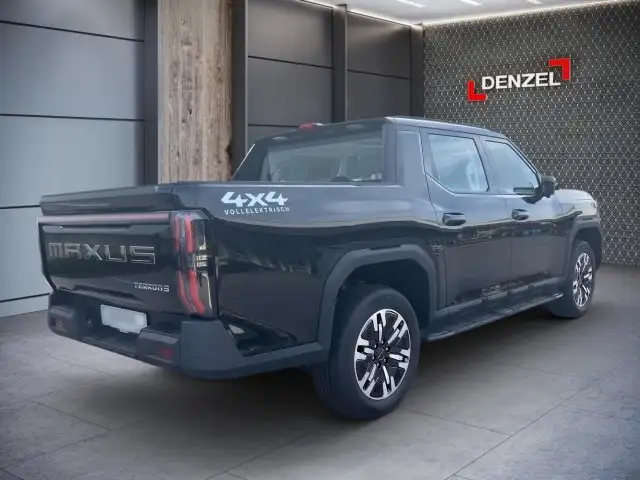 Maxus eTERRON 9 Flagship Ansicht 4