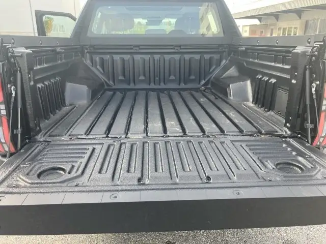 Maxus eTERRON 9 Flagship Ansicht 10