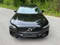 Volvo V90 V90 T6 AWD Recharge PHEV R Design R Design Schwarz - thumbnail 12