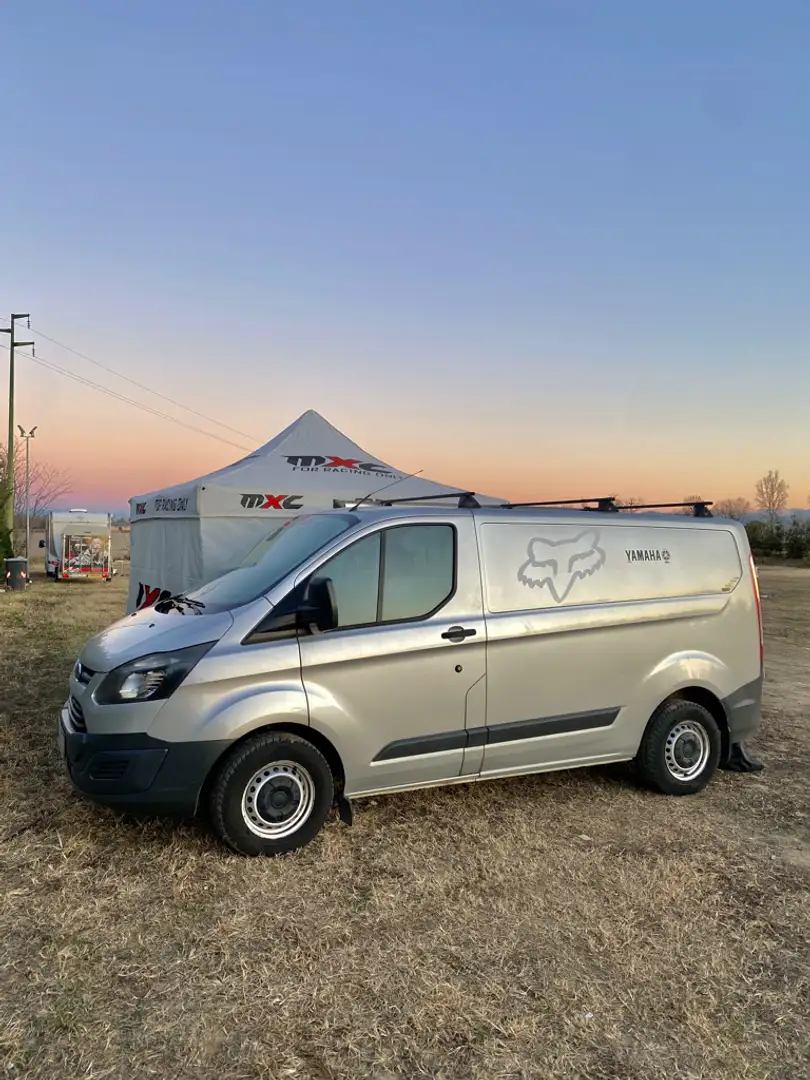 Ford Transit Custom - 1
