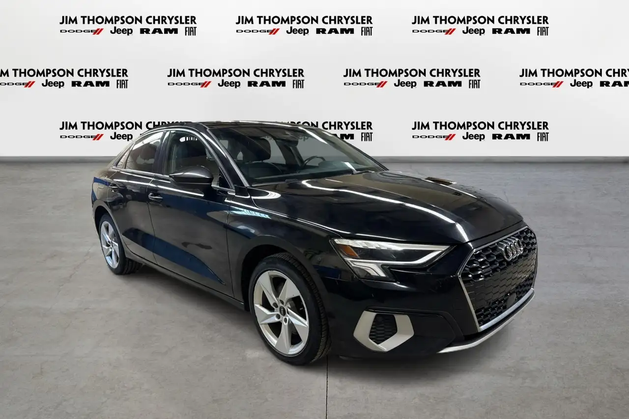 2024 Audi A3