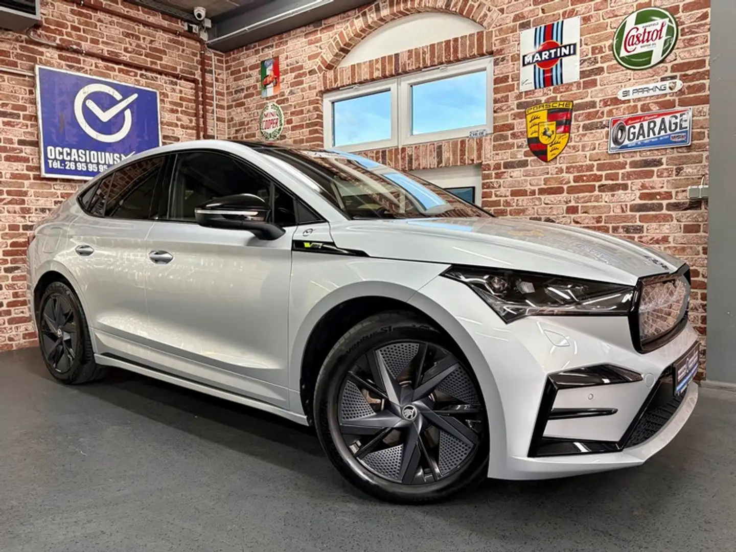SKODA Enyaq