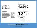 Opel Corsa F 1.2 Turbo Edition **FIN ab 2,99% SHZ** Argent - thumbnail 4