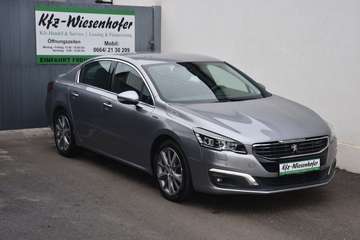 2.0 BlueHDi GT Line / Reifen Neu / Service NEU /