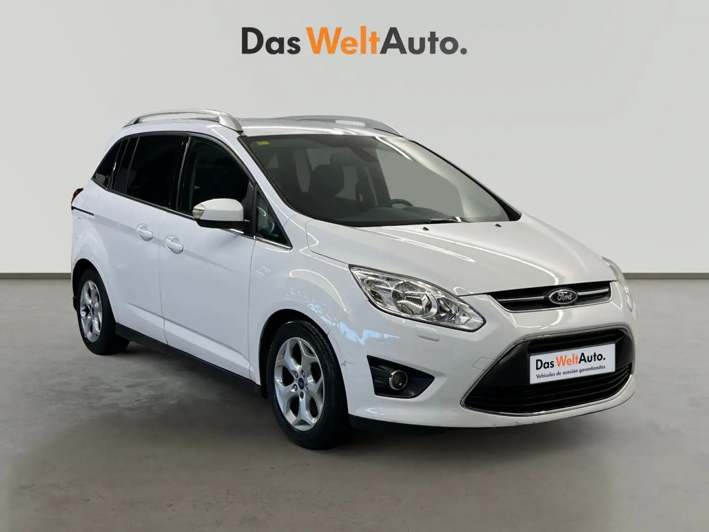 Ford Grand C-Max 1.6TDCi Trend Blanco - 1