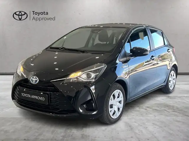 Toyota Yaris Yaris 5p 1.5h Cool