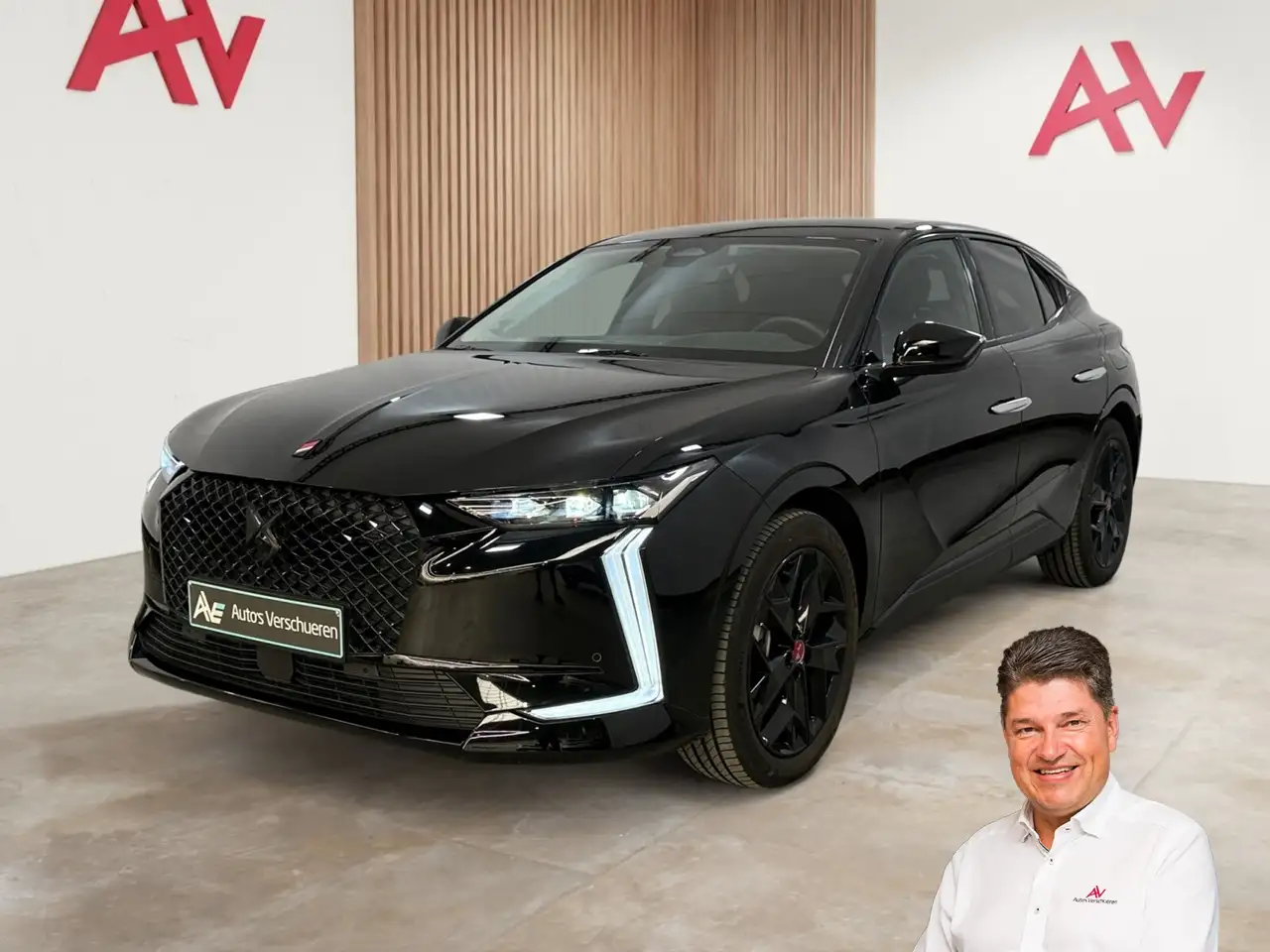 DS Automobiles DS 4