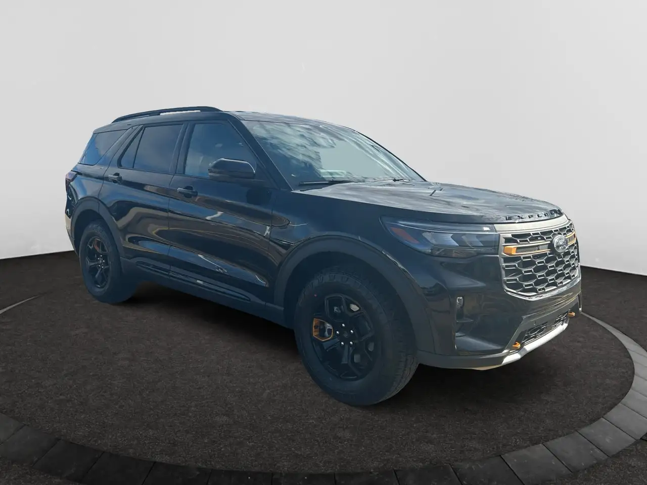 Ford Explorer photo Ford Explorer