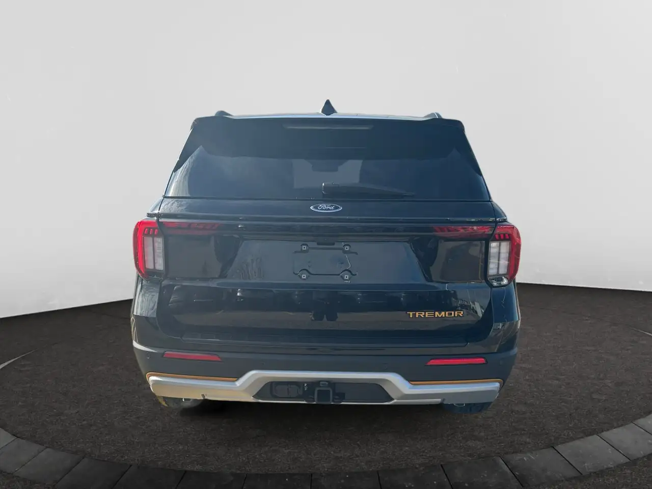 Ford Explorer photo Ford Explorer