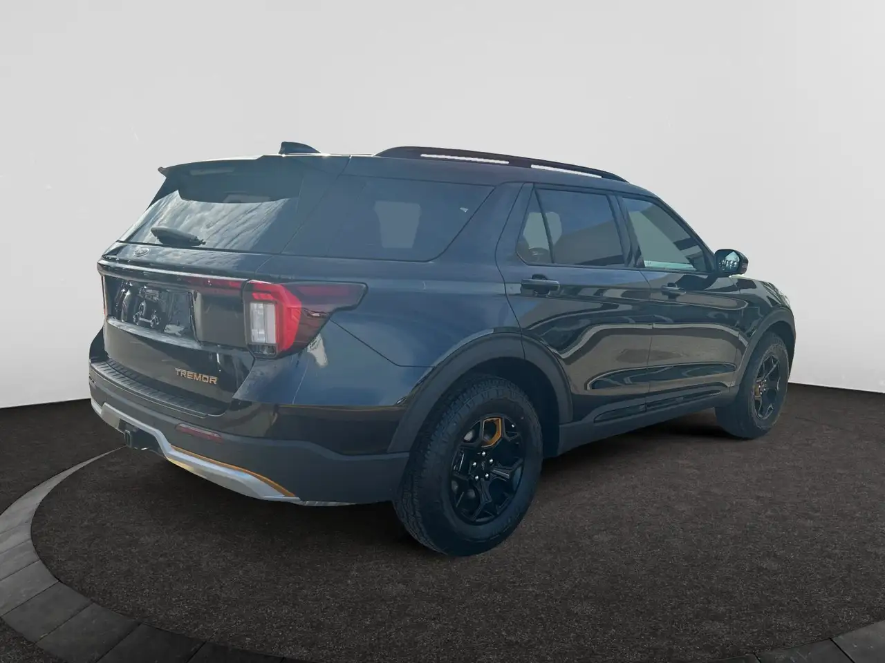 Ford Explorer photo Ford Explorer