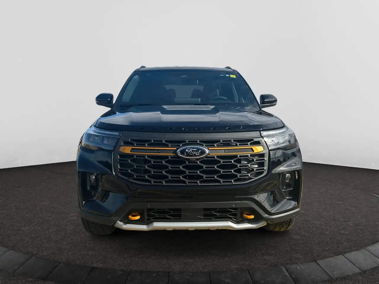 Ford Explorer photo Ford Explorer