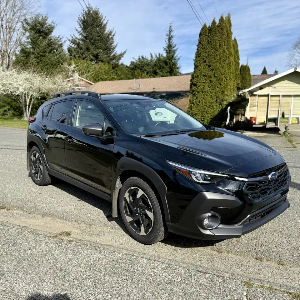 Subaru Crosstrek снимка Subaru Crosstrek