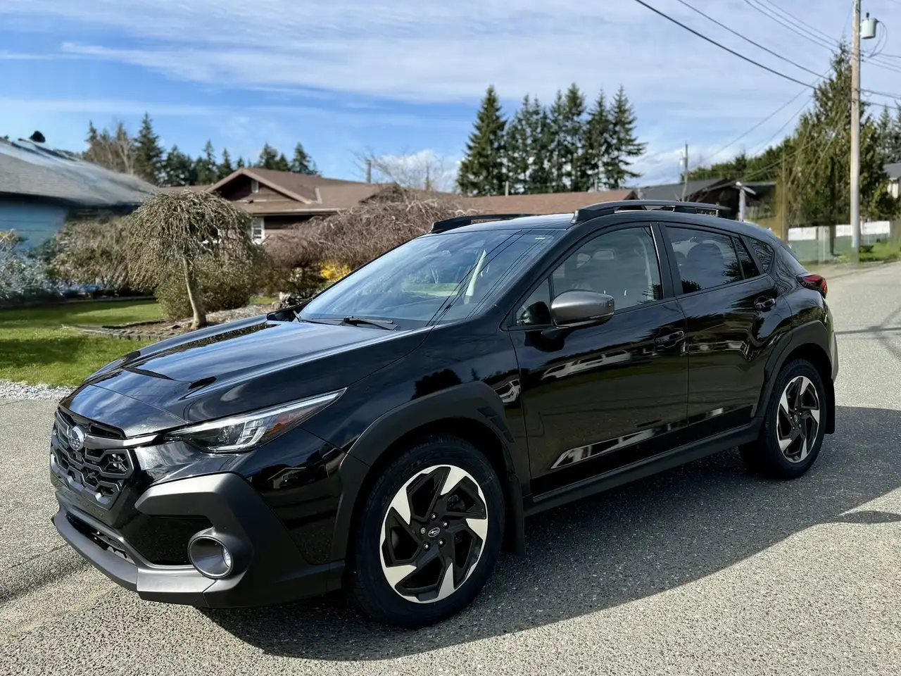 Subaru Crosstrek снимка Subaru Crosstrek