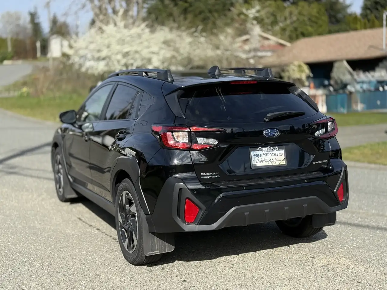 Subaru Crosstrek снимка Subaru Crosstrek